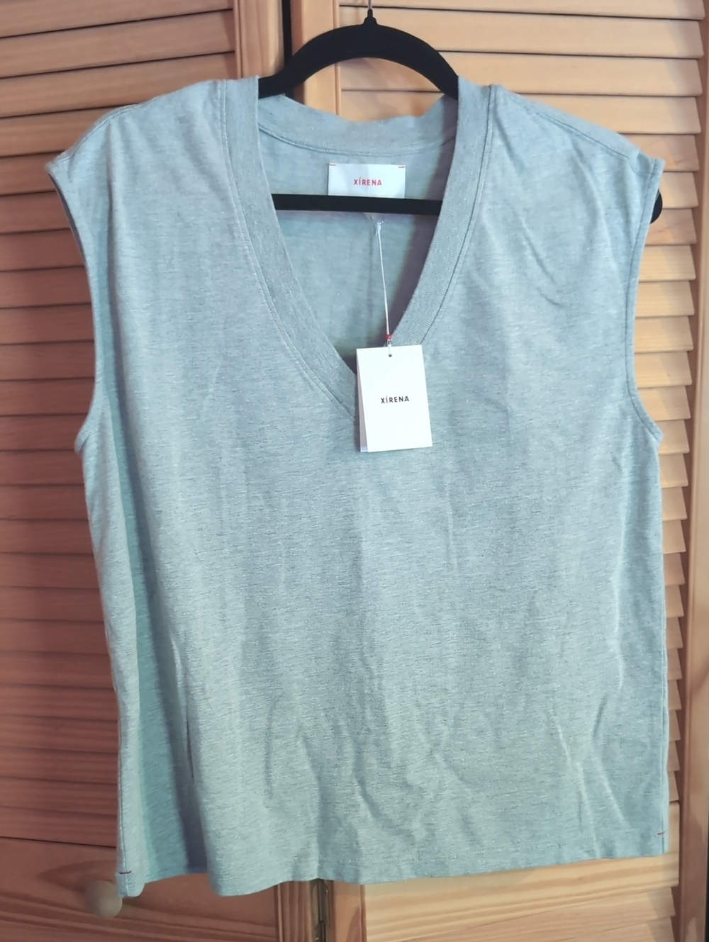 Xirena Dax Tee - Original Price $125